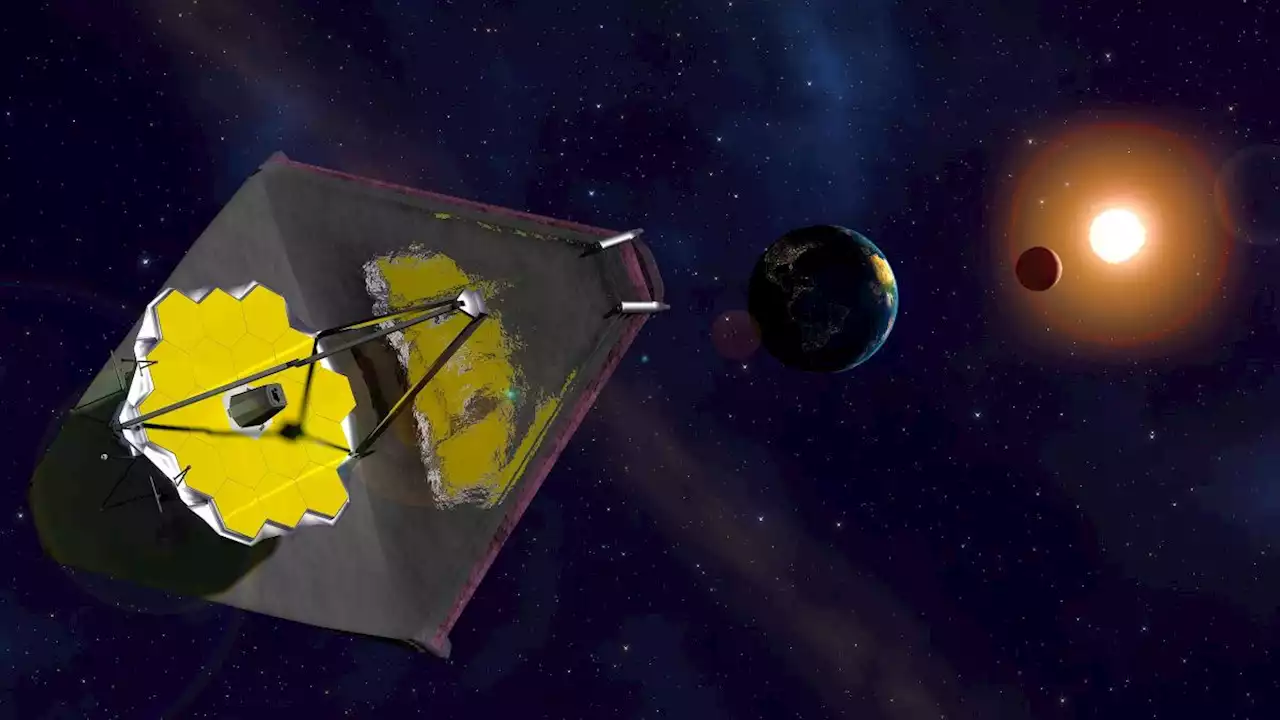 James Webb Space Telescope will release its 1st science-quality images July 12