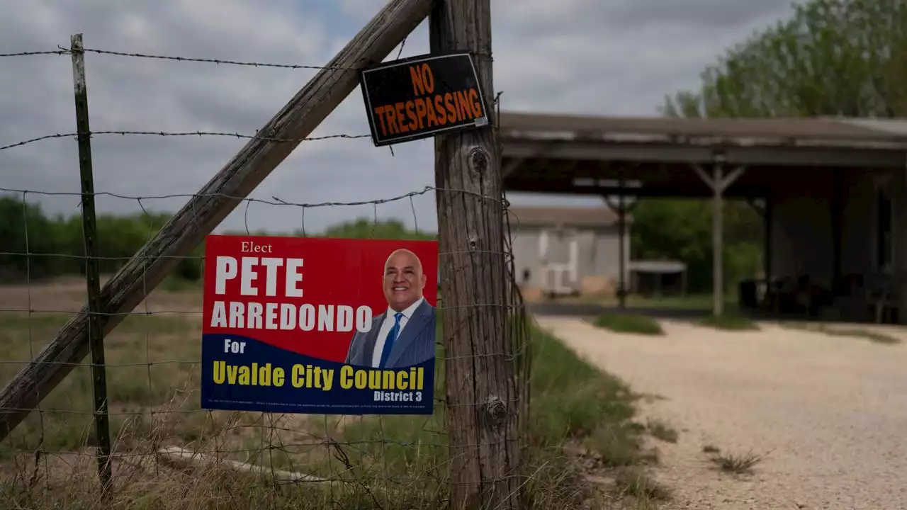 Uvalde CISD chief sworn in as City Council member