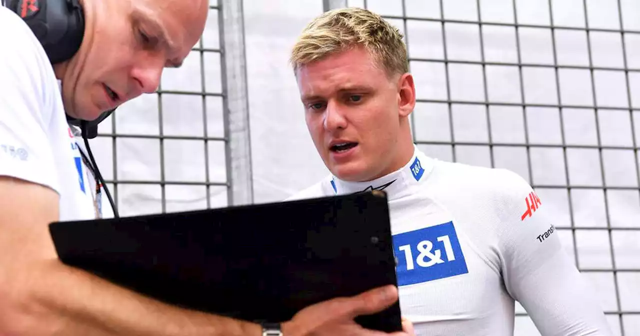 Formel 1: Nach Monaco-Crash - Wie viel kann sich Mick Schumacher noch erlauben?