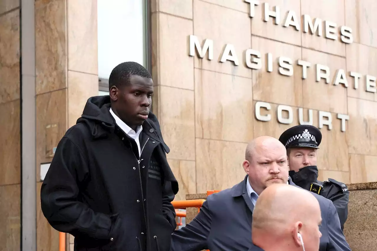 West Ham footballer Kurt Zouma to be sentenced over cat abuse videos