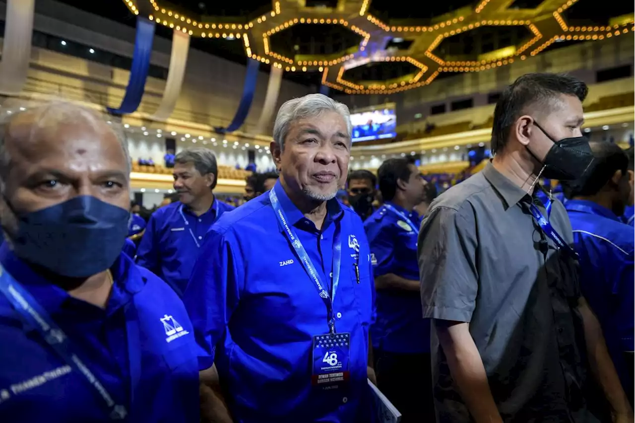 BN cannot rush into GE15 if still unprepared, says Ahmad Zahid