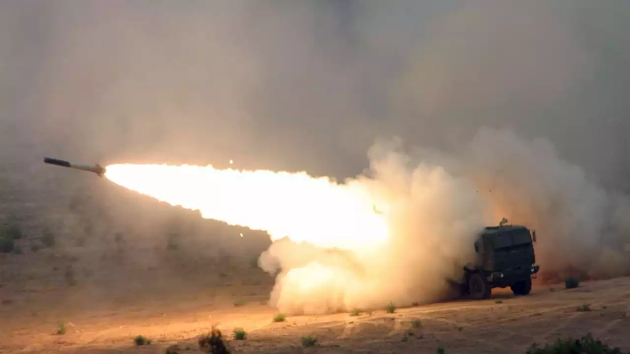 Gamechanger im Donbass – US-Raketenwerfer M142 HIMARS kann Putins Artillerie ausschalten