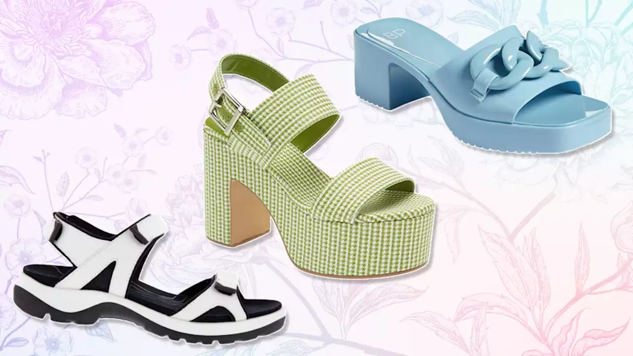 Sandal Trends 2022: Strap In For The 5 Hottest Styles Of The Summer