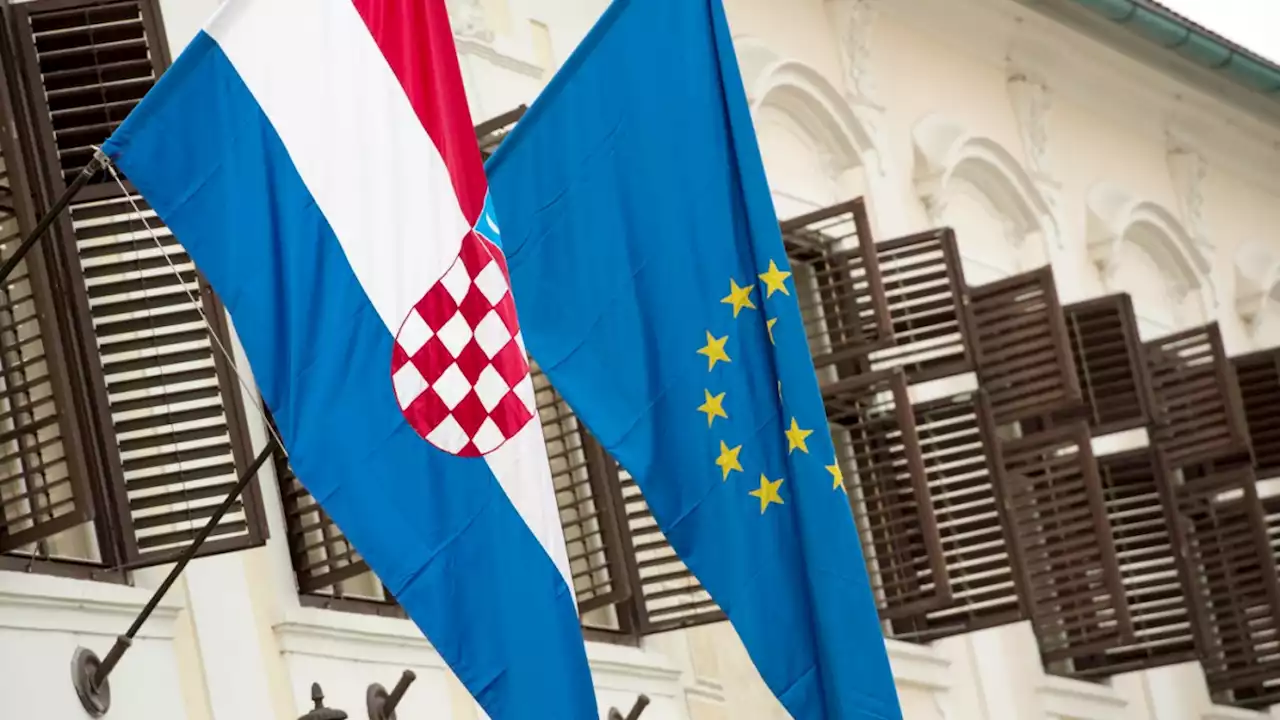 EU-Kommission stimmt Einführung des Euro in Kroatien ab 2023 zu