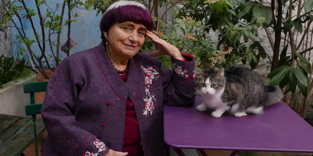 Jetzt in der Verlosung: „Das dritte Leben der Agnès Varda“