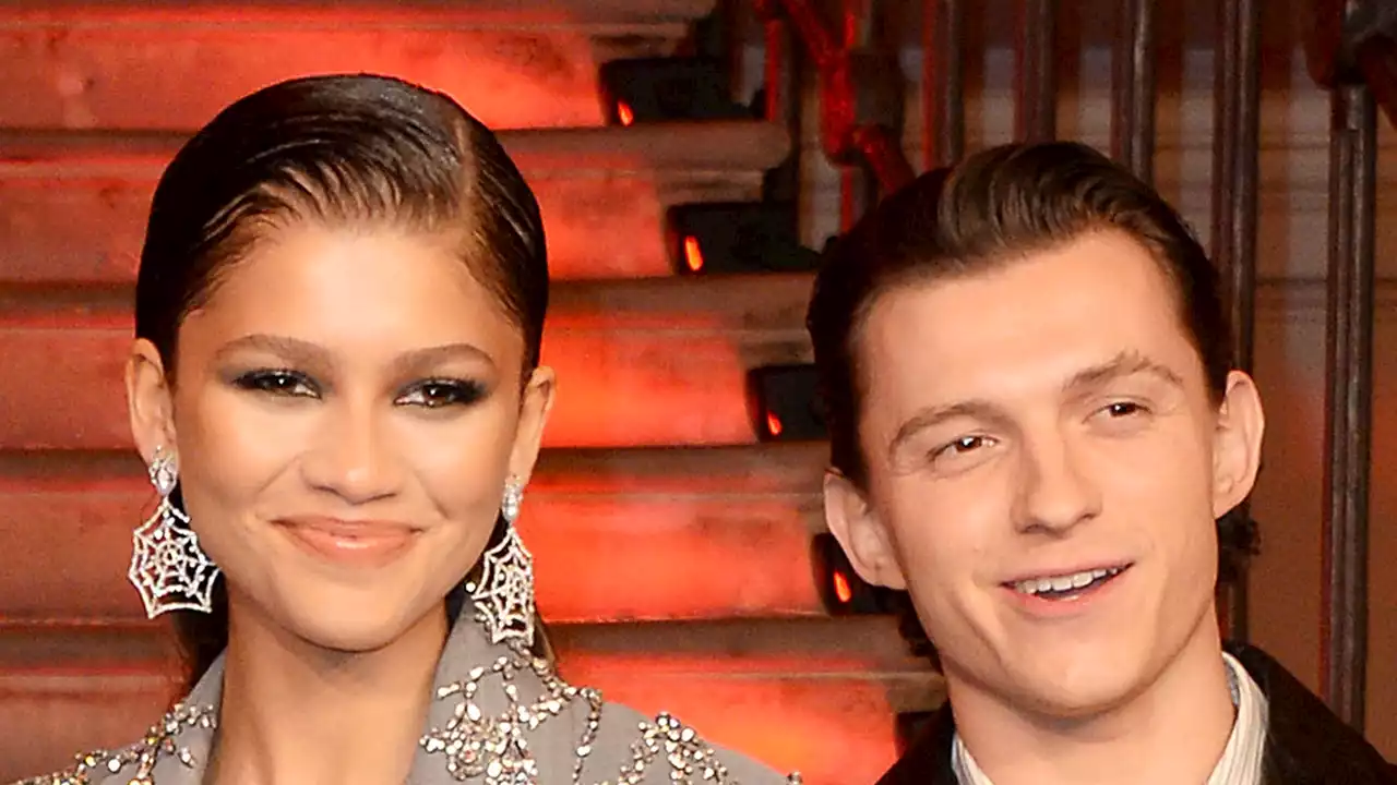 Zendaya’s Birthday Message for Tom Holland Is Instant Serotonin