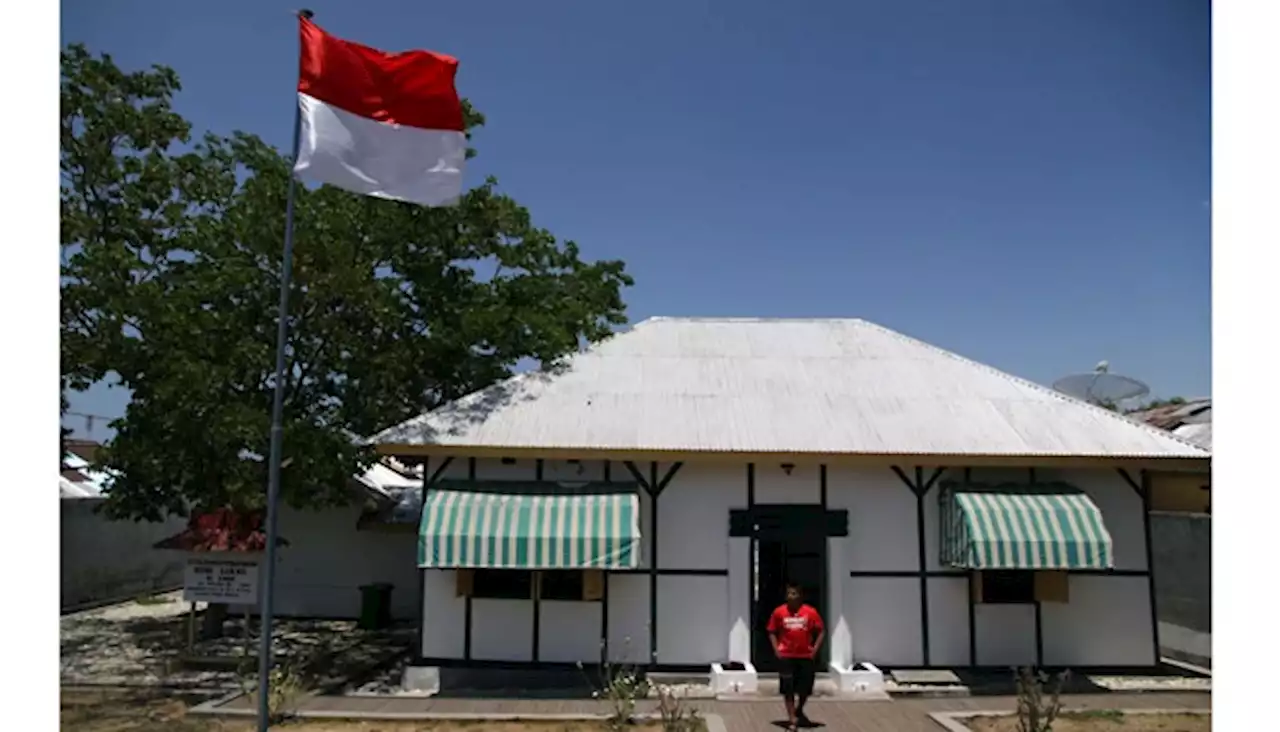 Hari Lahir Pancasila Berkunjung Ke Kota Ende, Bung Karno Diasingkan di Sini