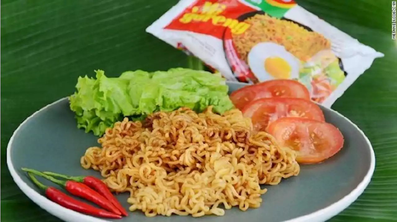 Penjualan Mi Instan Rp 12,25 T, Indofood Sebut Tantangan Harga Bahan Baku