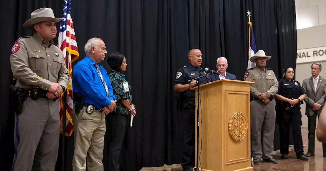 Uvalde school police chief blamed for slow response to shooting is not responding to investigators, state police say