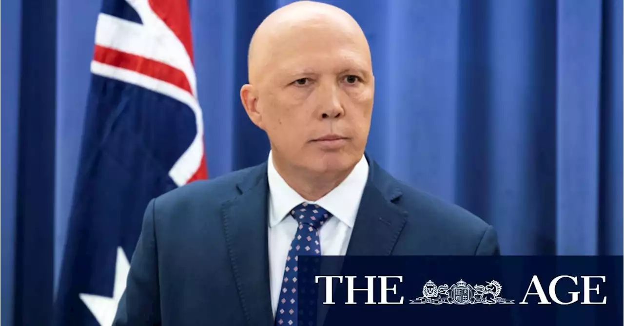 NAB boss ‘a wee bit surprised’ by Dutton’s estrangement from big business