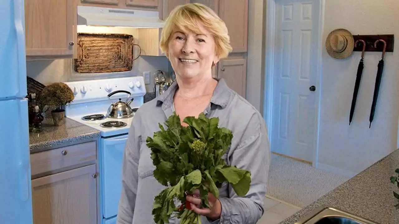 Mom Learns About New Vegetable