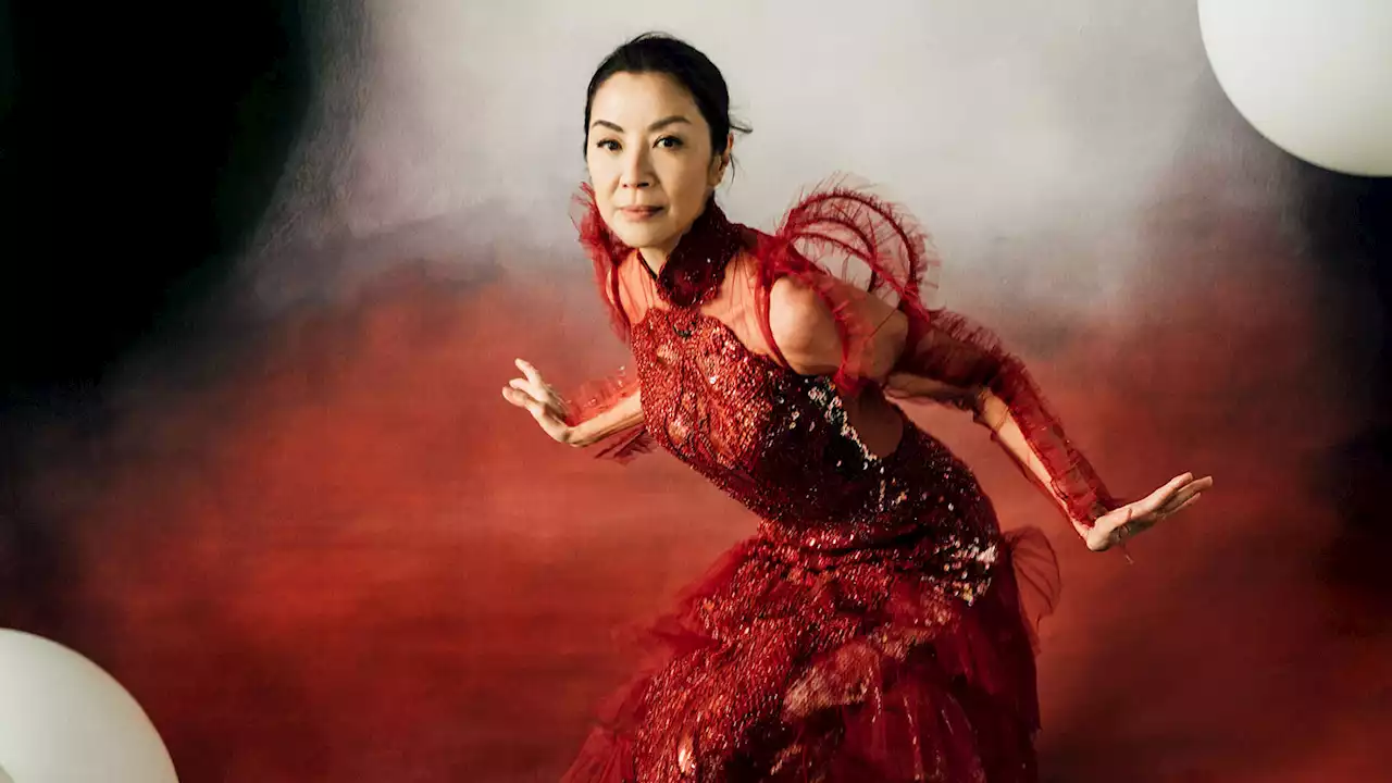 Michelle Yeoh: The 100 Most Influential People of 2022