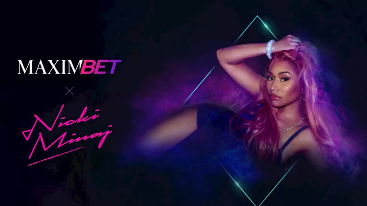 Nicki Minaj Named MaximBET Global Ambassador