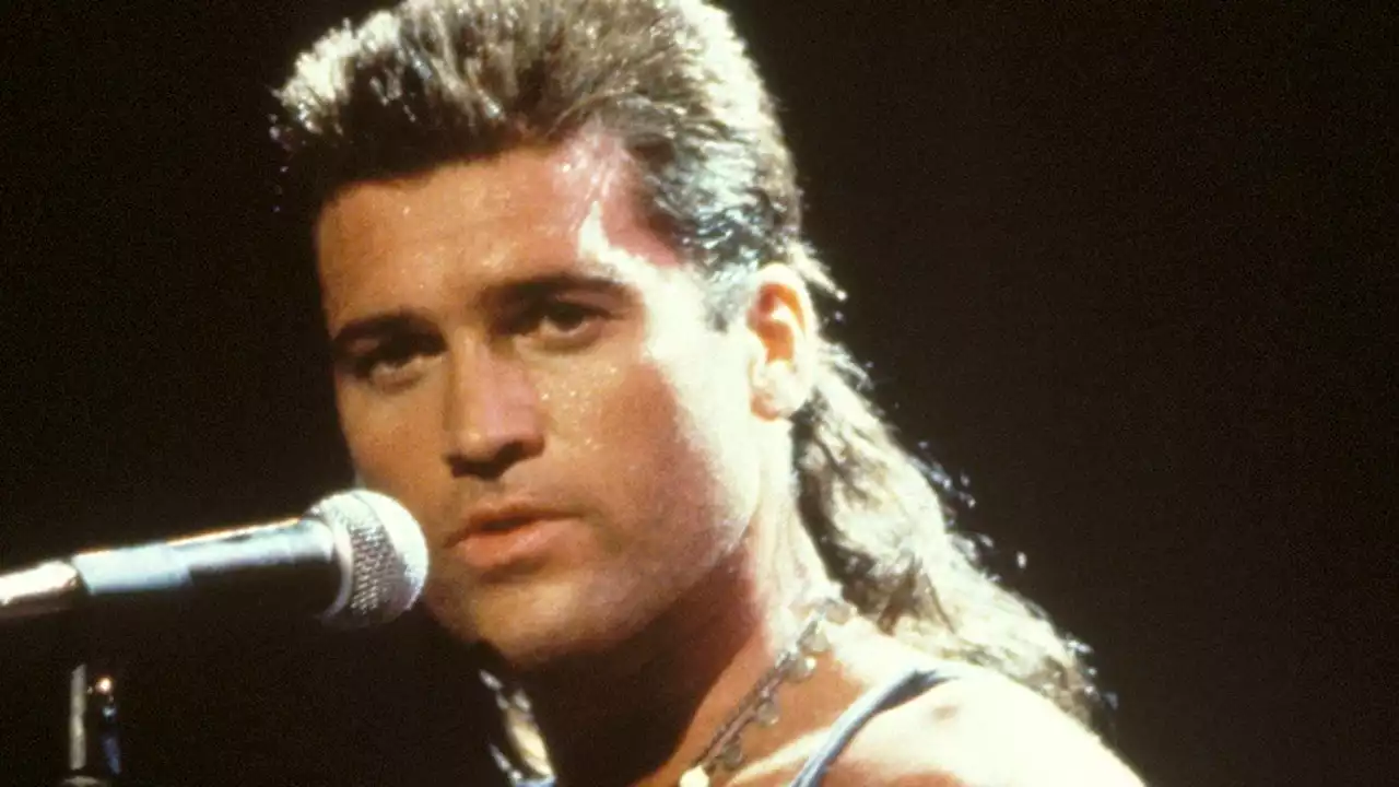 Sweet Celebrity Mullets