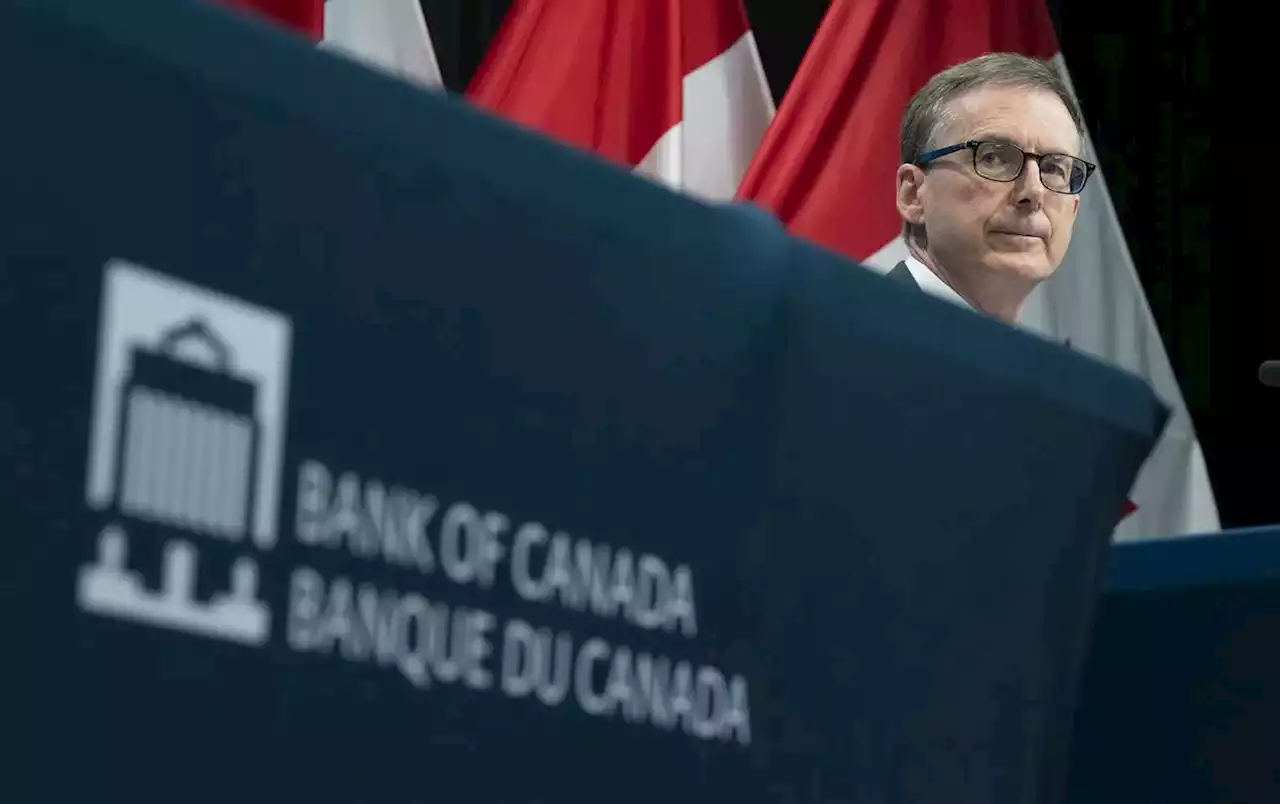 Bank of Canada hikes key interest rate by 50 basis points Wednesday as inflation rages