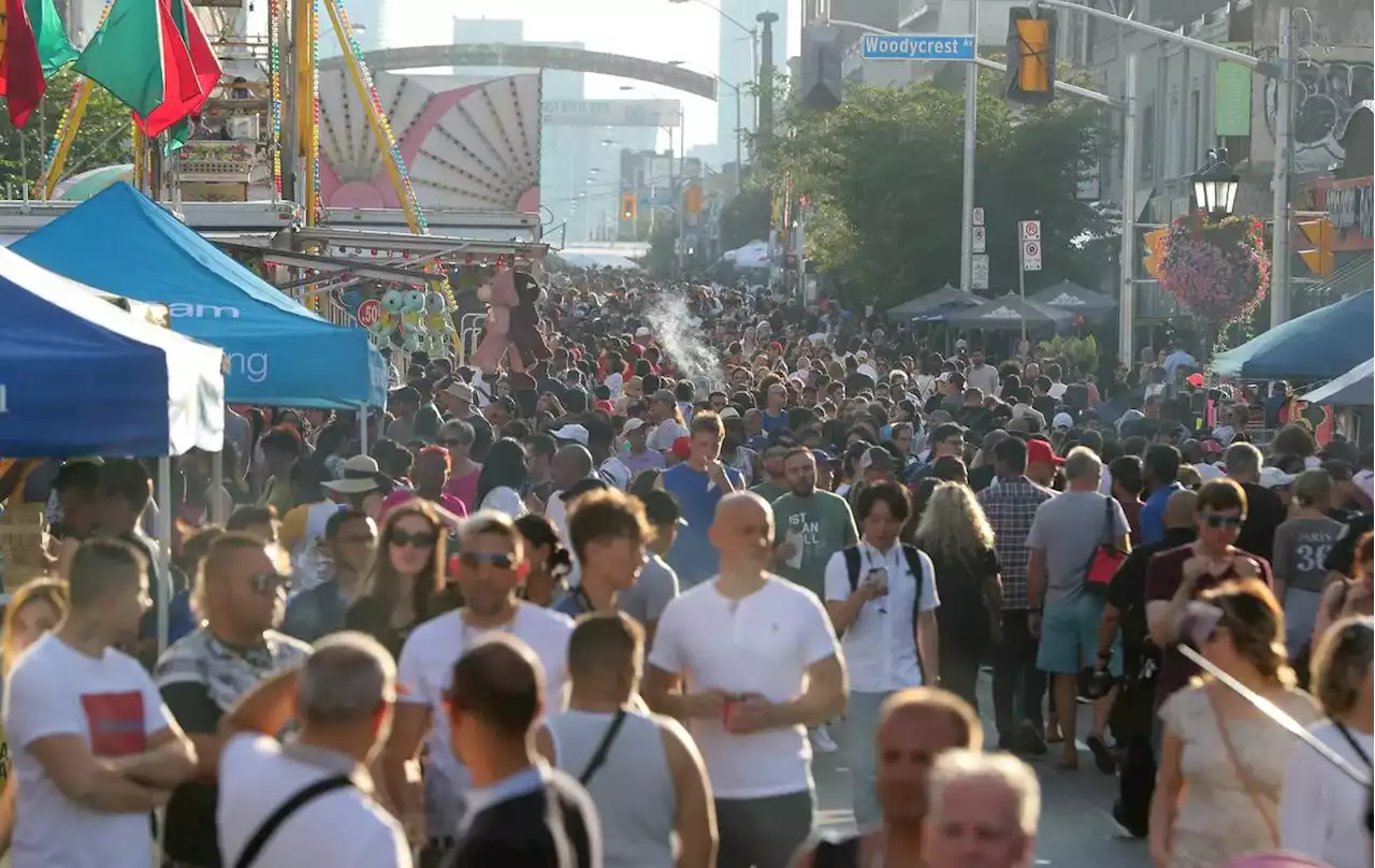 Is it the end of the road for Taste of the Danforth?