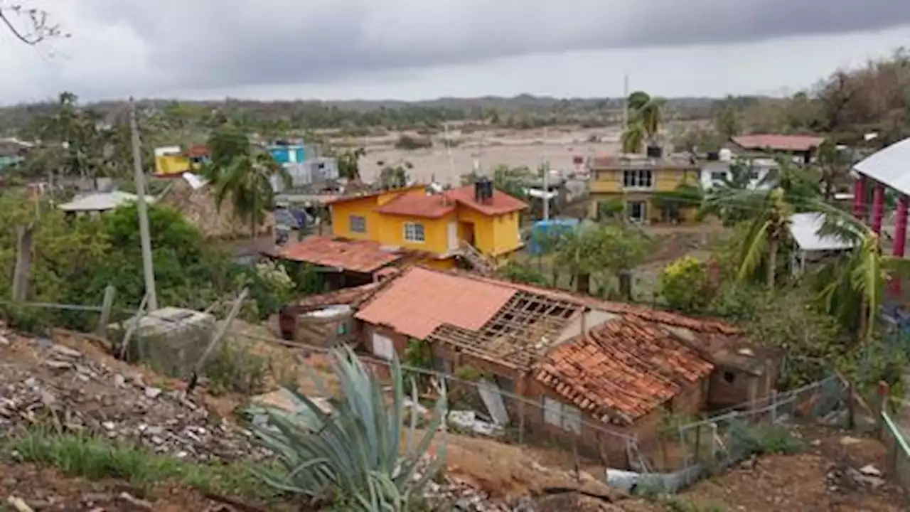 Hurricane Agatha turns deadly after it hits Mexico