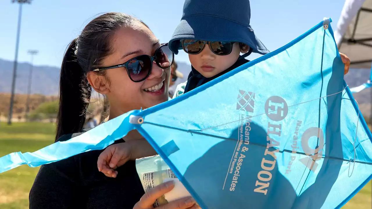 Photos: Oro Valley breaks ground on Naranja Park Expansion Project