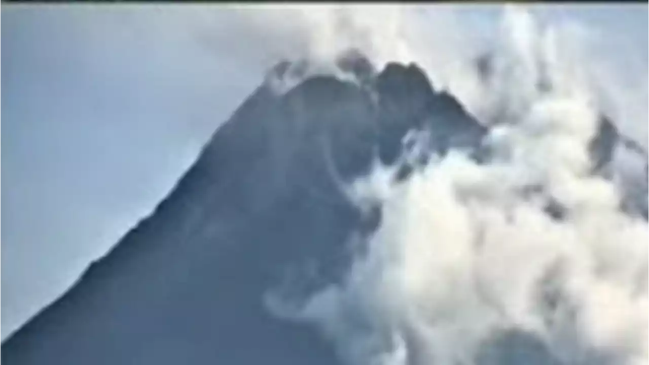 Dalam 6 Jam, Merapi Luncurkan 2 Kali Guguran Lava Pijar