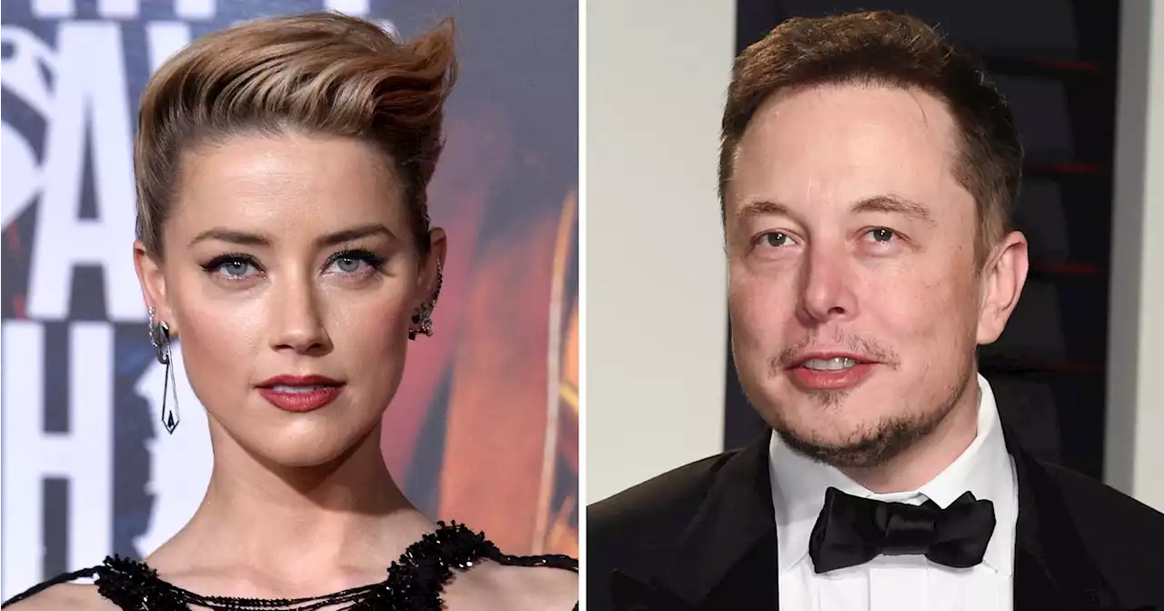 Elon Musk and Amber Heard's Relationship Timeline: The Way They Were