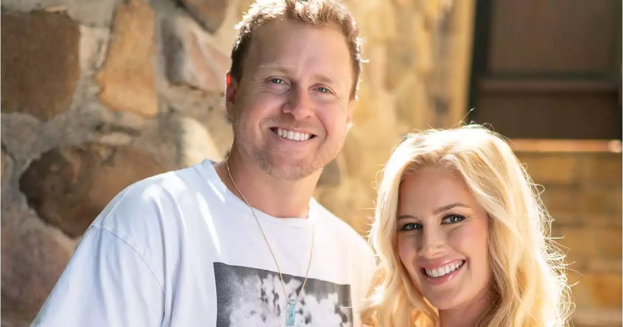 Pregnant! Heidi Montag, Spencer Pratt Expecting Baby No. 2: Photos