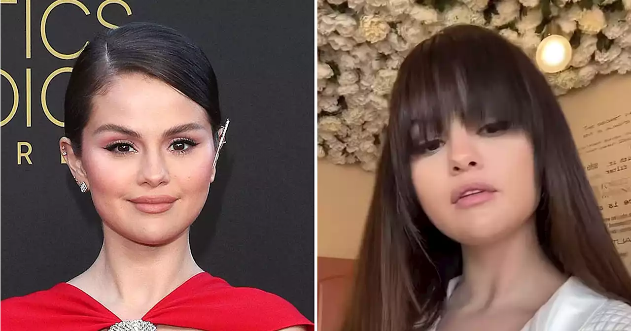 Selena Gomez Gets 'Summer' Hair Makeover: See Her Bangs and Extensions