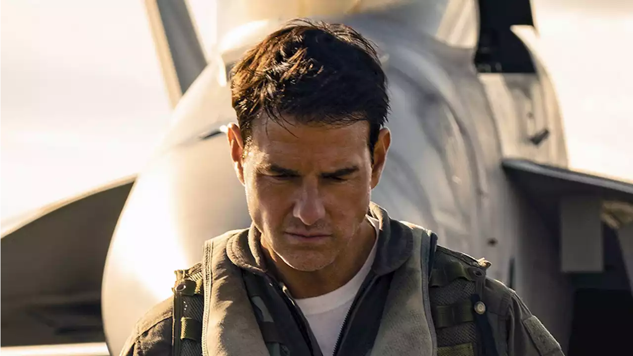 How ‘Top Gun: Maverick’ and Tom Cruise’s Need for Speed Could Fly to the Oscars