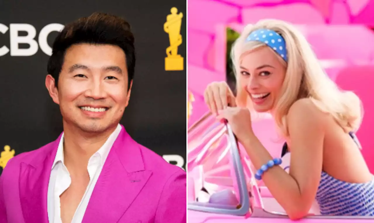 Simu Liu Waxed His Entire Body for Margot Robbie’s ‘Barbie’: ‘One of the Most Painful Experiences’