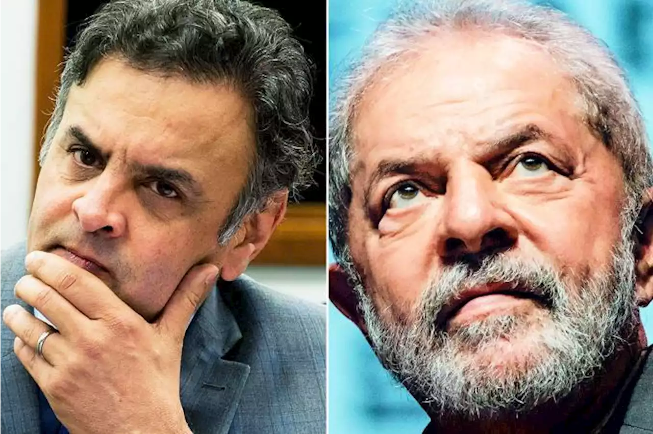 Lula foi ‘arrogante e desrespeitoso’ ao decretar o fim do PSDB, diz Aécio | Radar