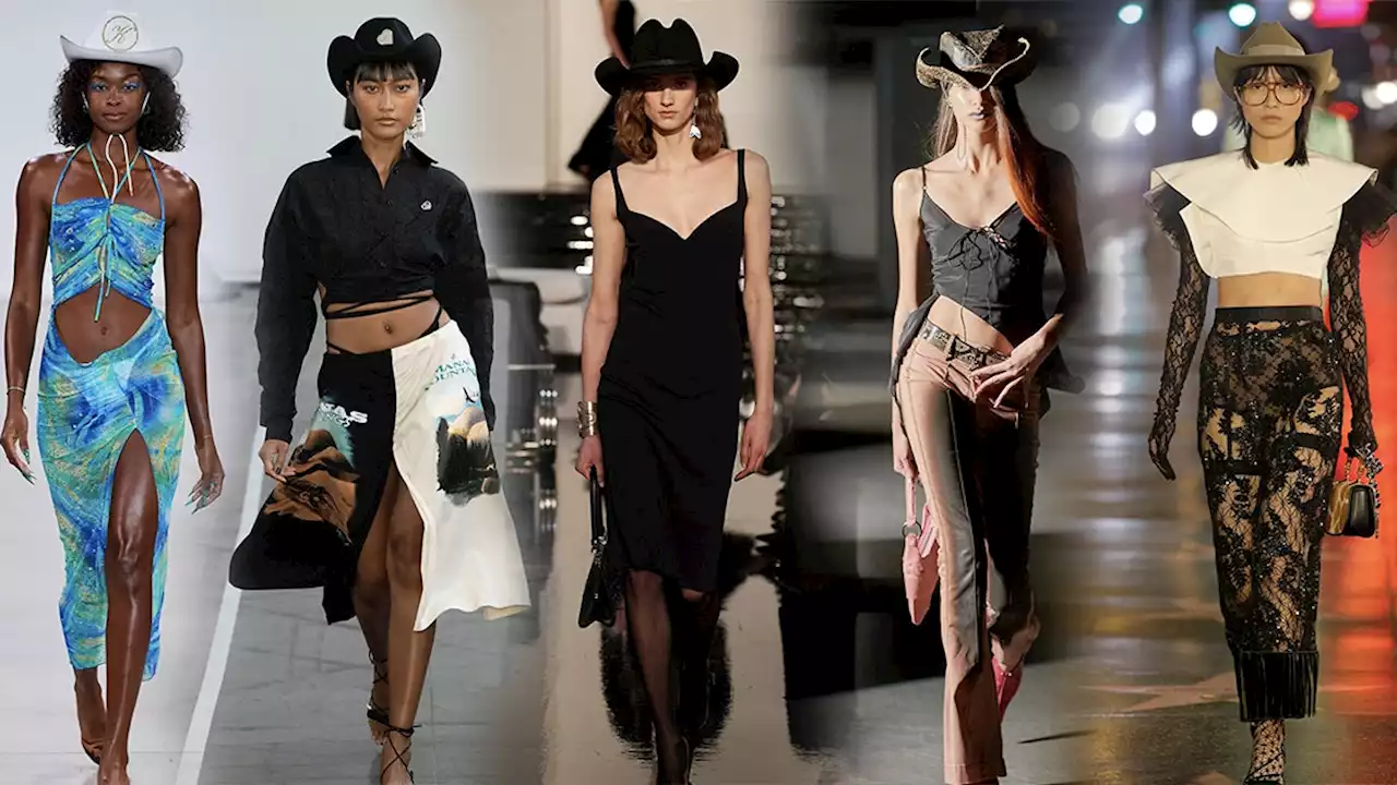 Giddyup! The Cowboy Hat Trend Is Taking Over