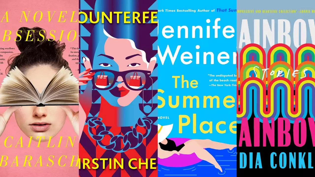 7 of the Best New Beach Reads to Unwind With This Summer