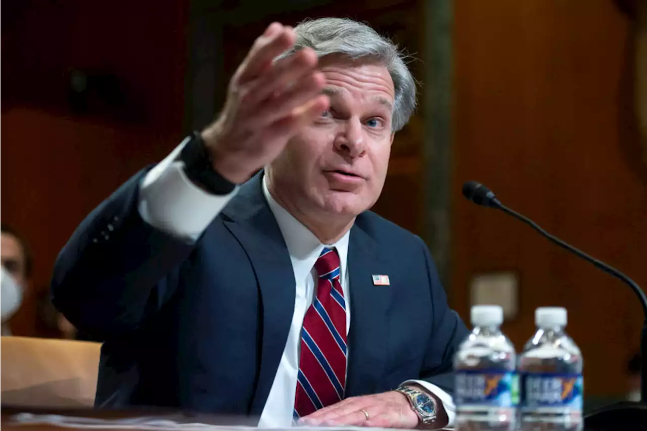 Wray: FBI blocked planned cyberattack on children's hospital