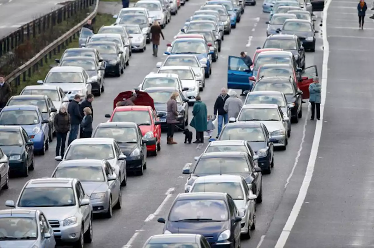 Top tips for surviving the Platinum Jubilee bank holiday traffic rush