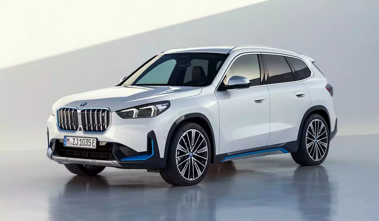 2022 BMW iX1 electric SUV revealed: price, specs and release date