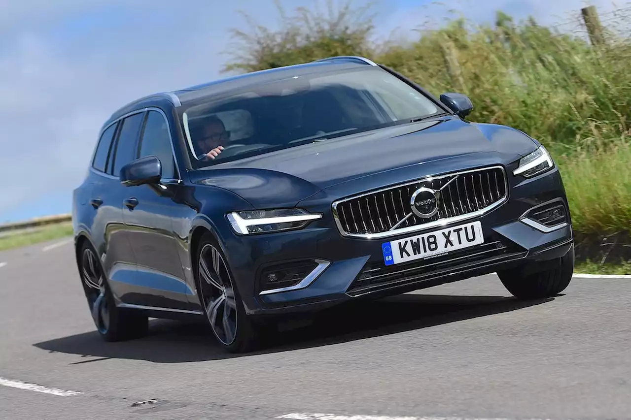 Used Volvo V60 Review - 2018-present