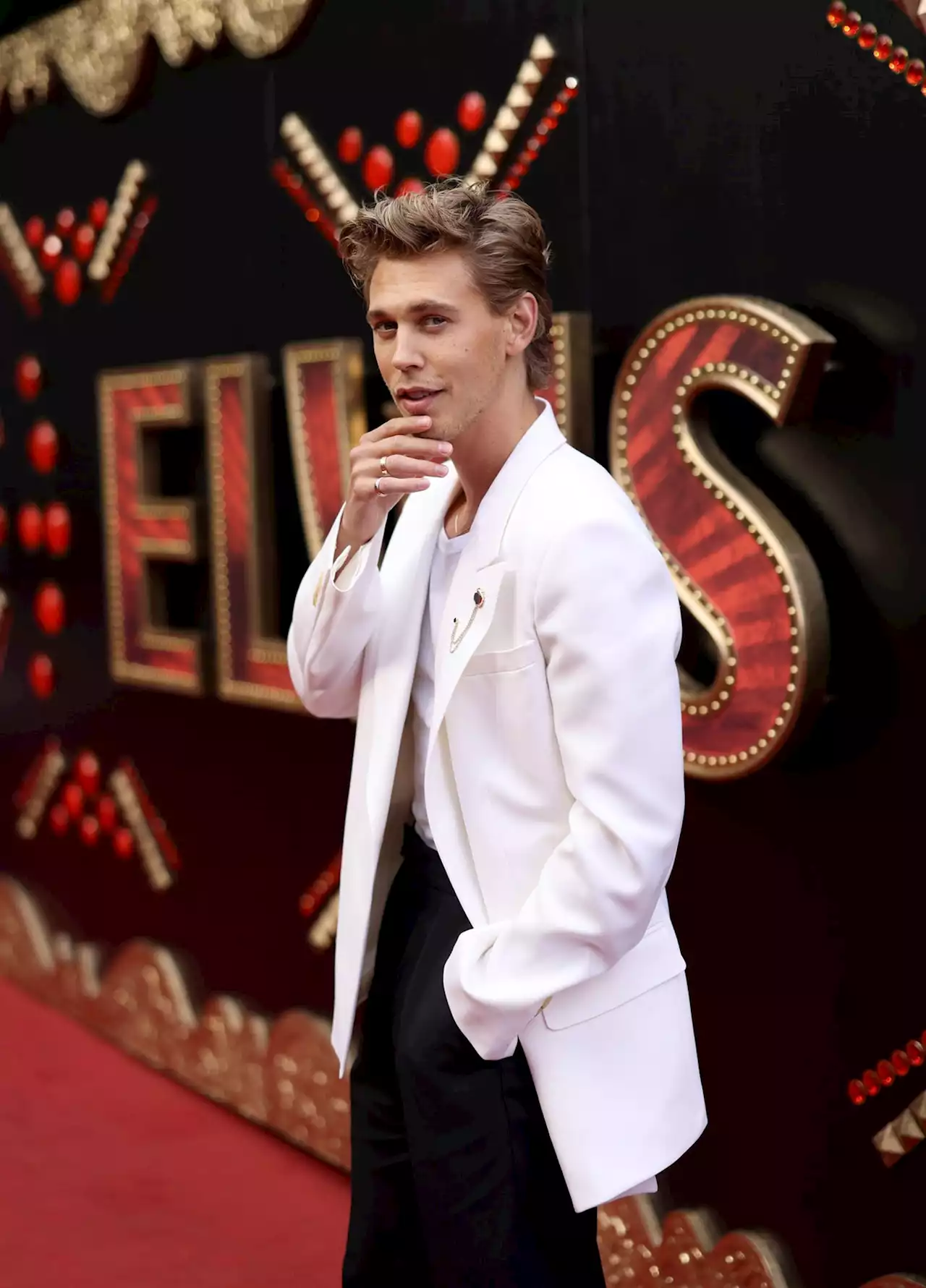 Austin Butler Has Perfected Chic Classic Suiting