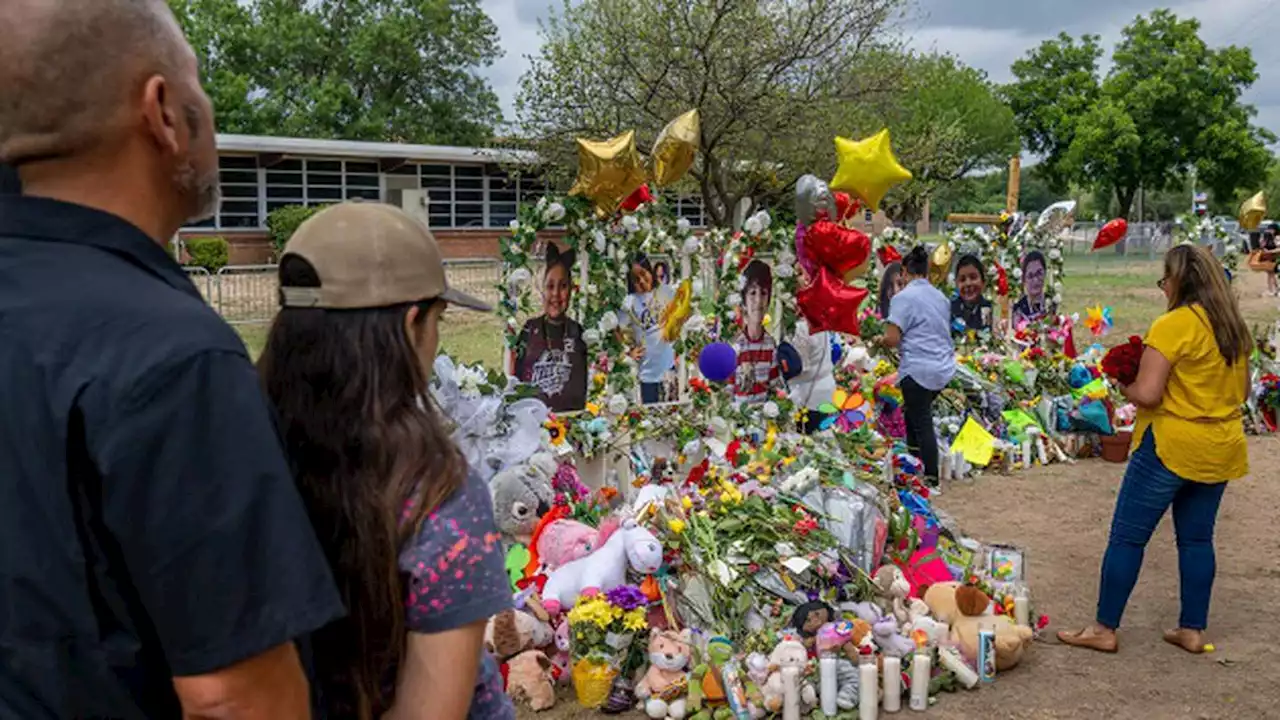 Funerals for victims of Uvalde school shooting begin