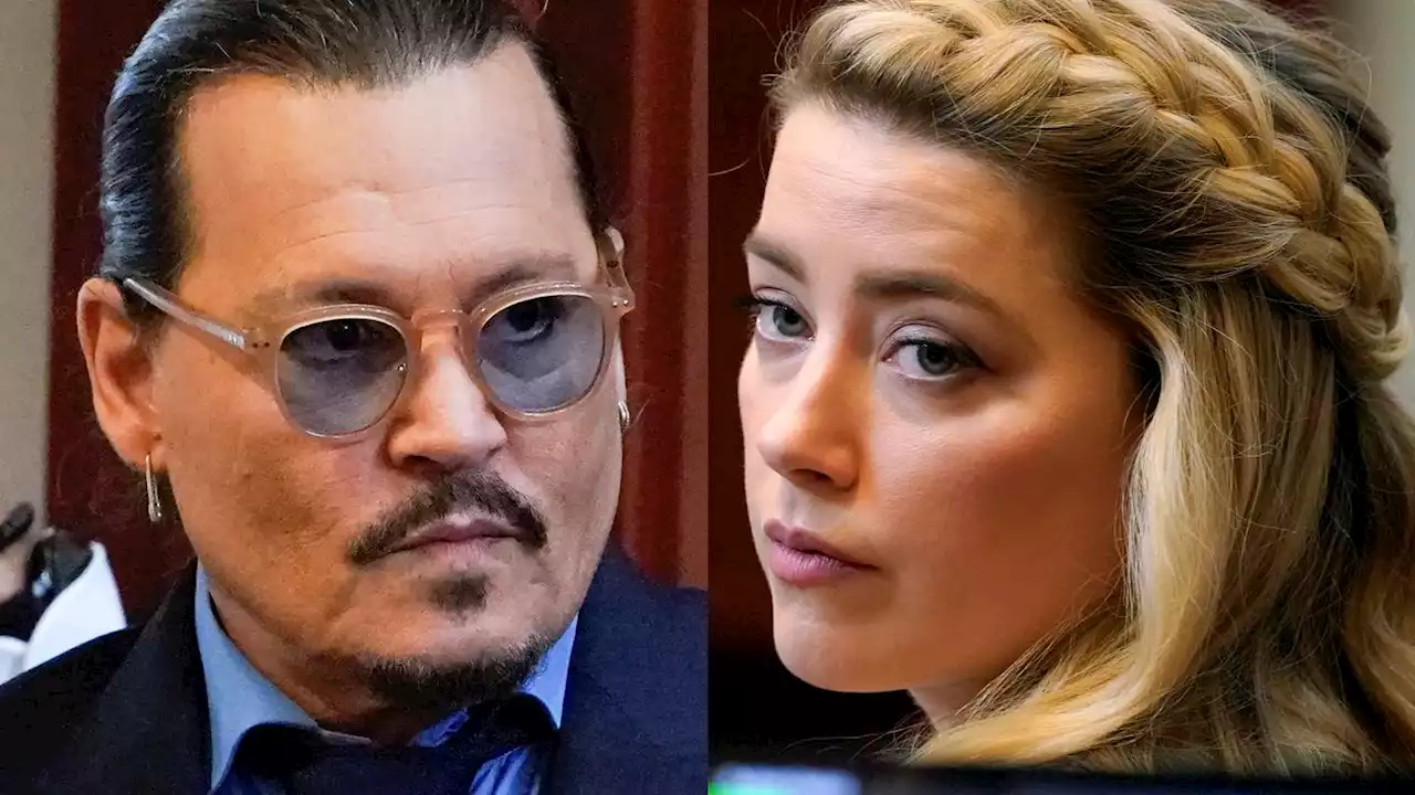 Verdicts reached in Johnny Depp, Amber Heard libel trial