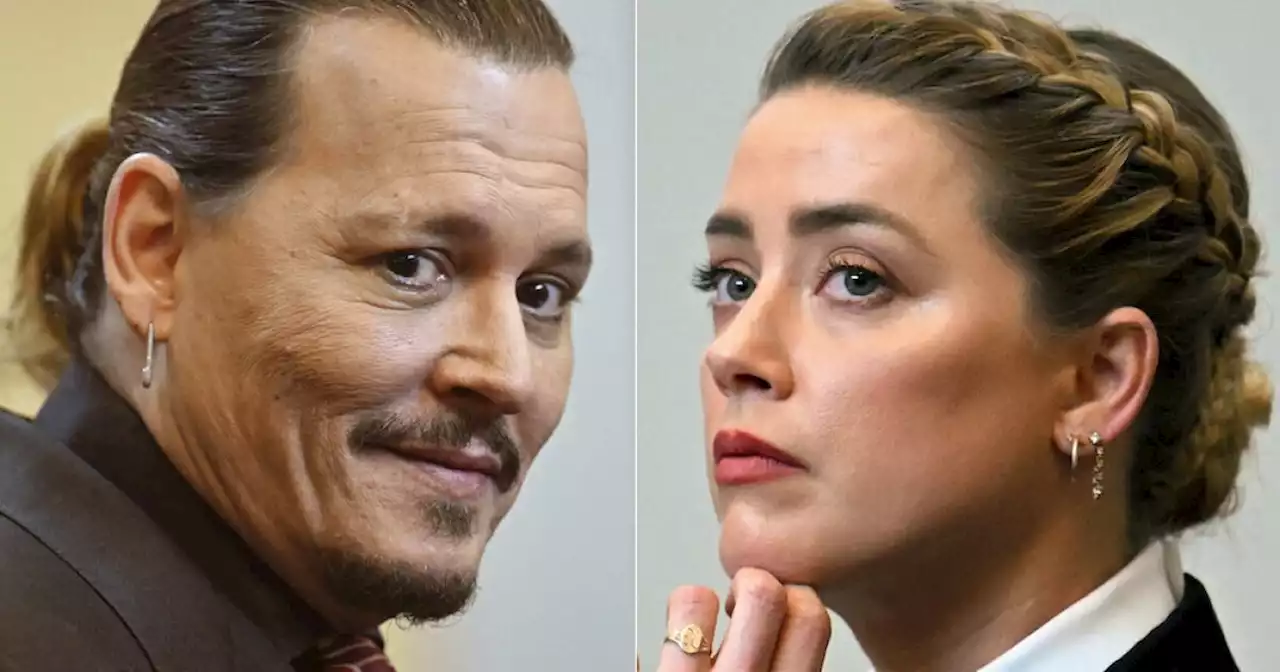 Jury reaches verdict in Johnny Depp, Amber Heard libel trial