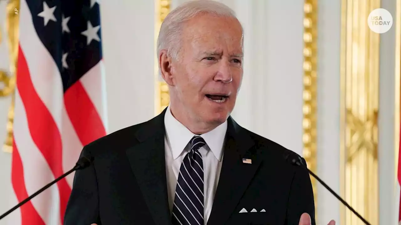 Biden administration to send long-range rocket system to Ukraine as part of new aid package