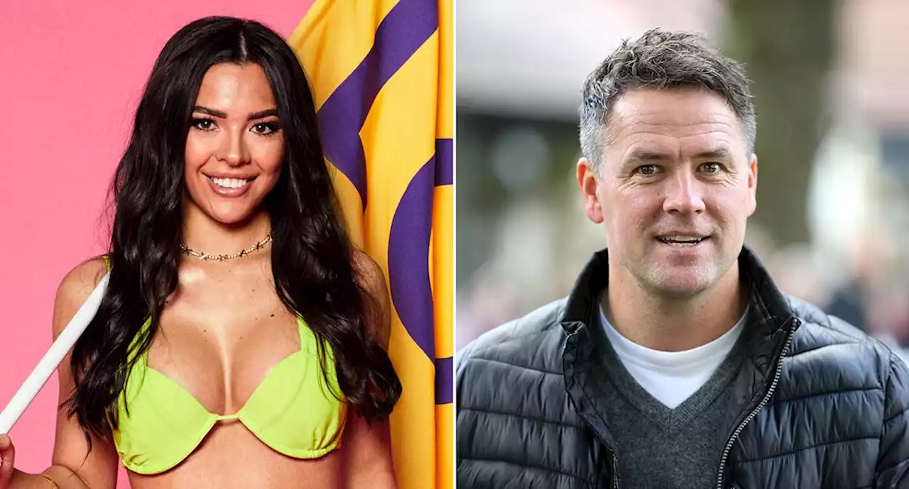 'Love Island': Michael Owen's daughter Gemma admits she's competitive like her dad