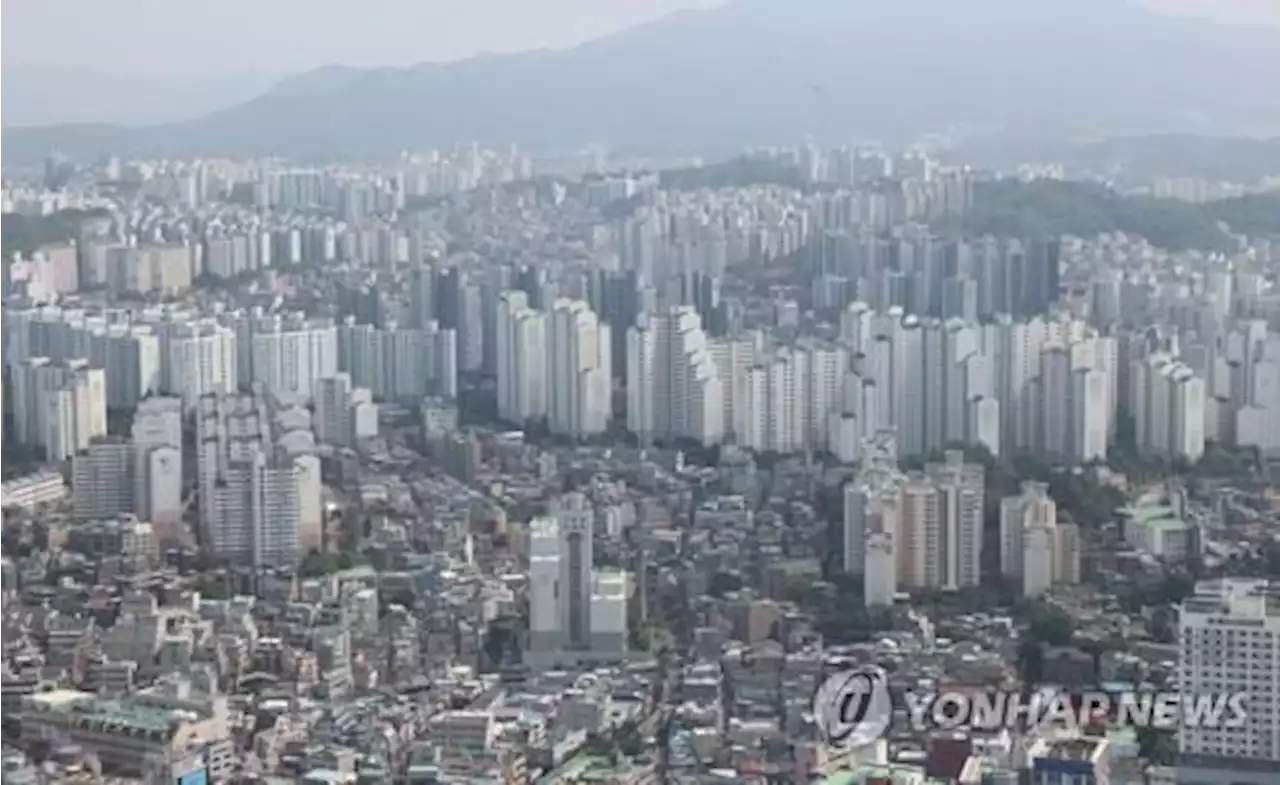 정부, HUG 고분양가 심사제도도 개편…분양가 전방위로 오른다 | 연합뉴스