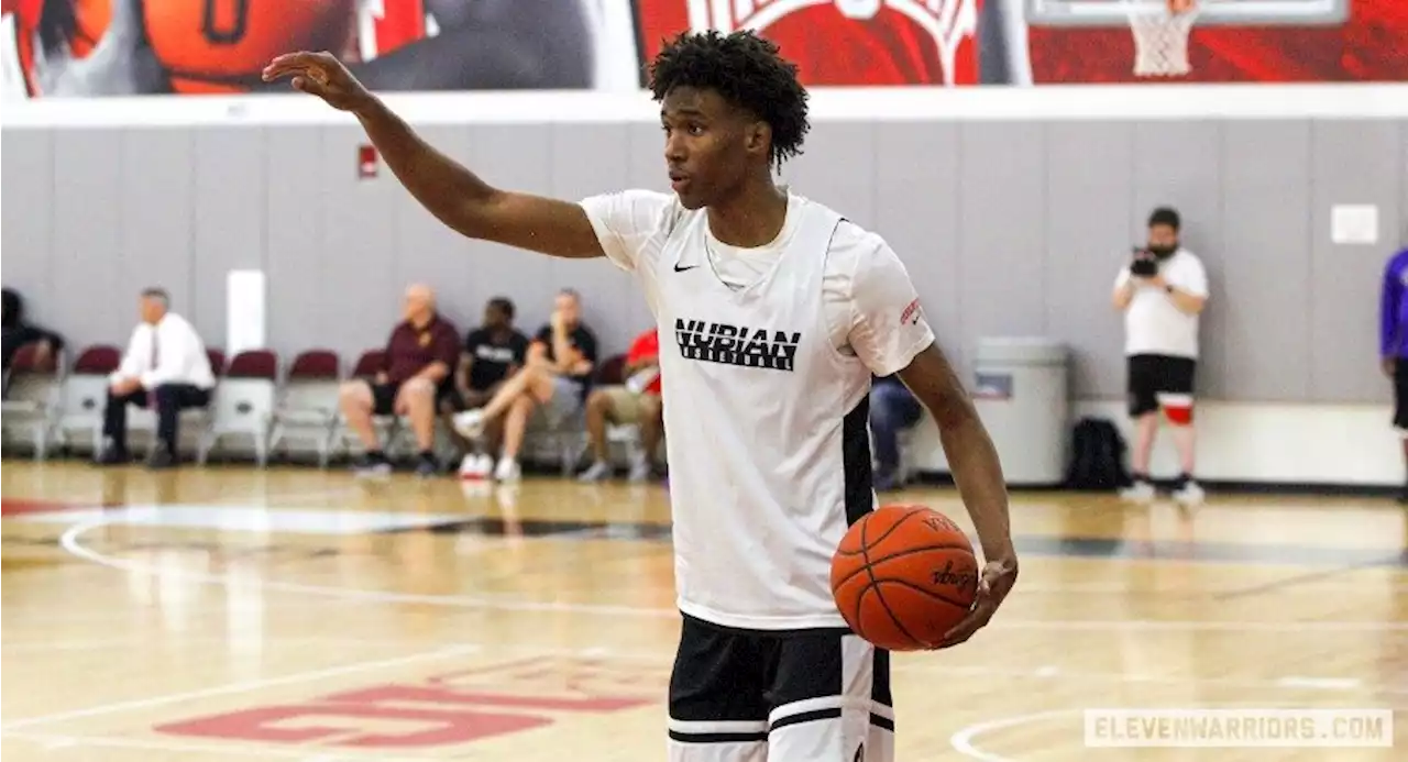 Four-Star 2023 Forward Dailyn Swain Says Ohio State Isn't “Just Another School,” But Not “A Leader” in His Recruitment