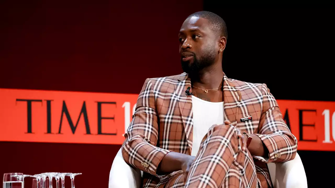 Dwyane Wade says his kids going to school amid US gun violence 'doesn't allow me to sleep at night'