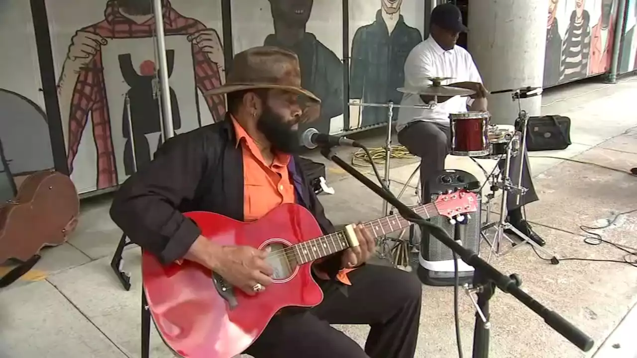 Blues Festival Chicago 2022: 4-day event returns to Millennium Park with concerts throughout city