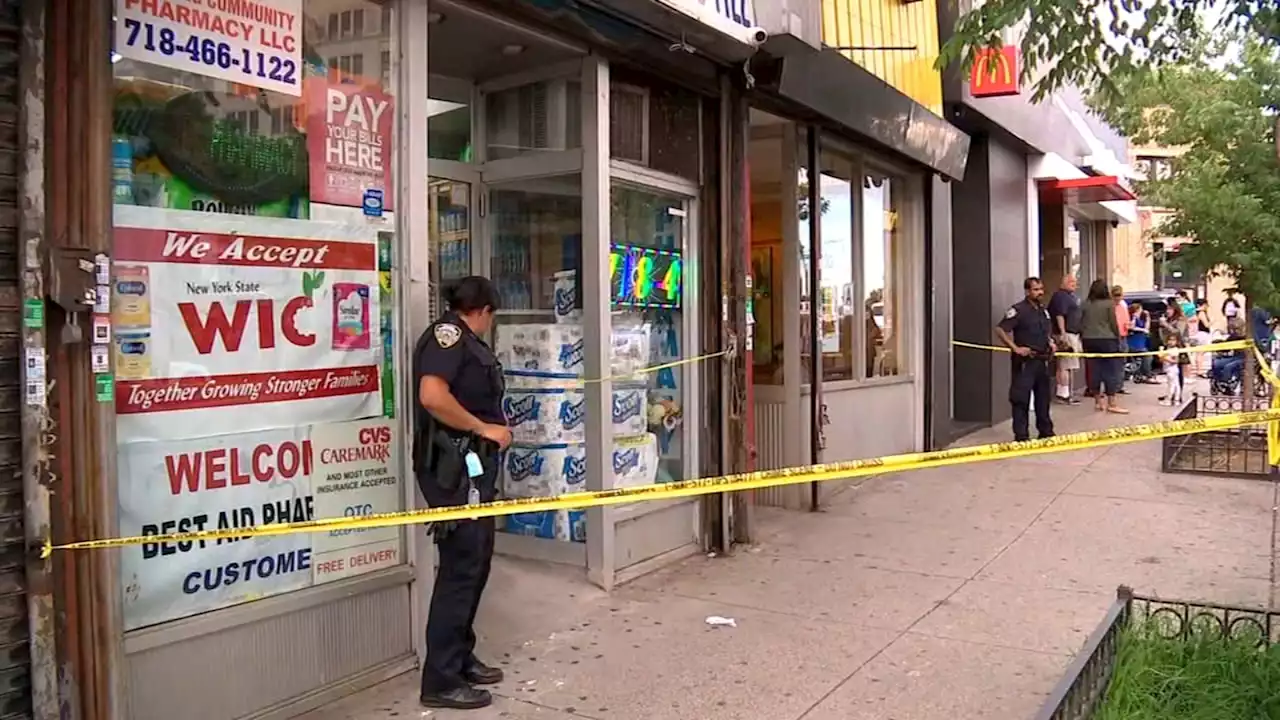 Man killed after being followed into Bronx pharmacy was drill rapper from California