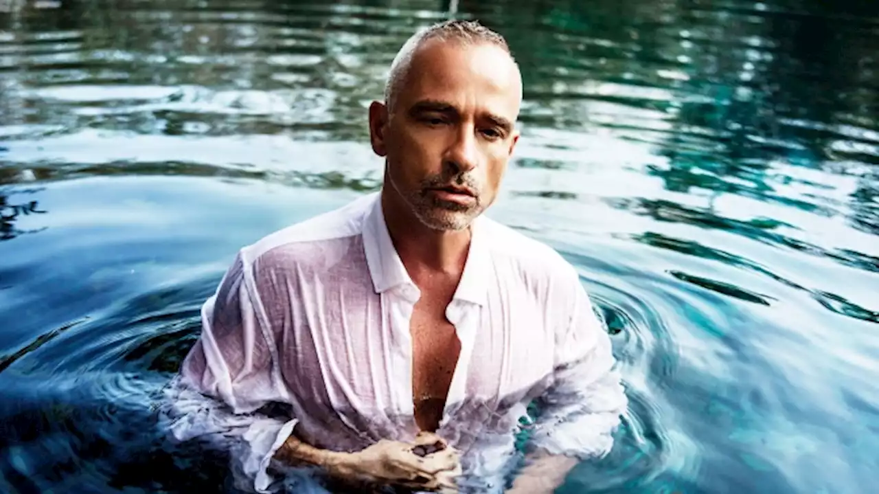 Eros Ramazzotti presentará su nuevo disco en Buenos Aires