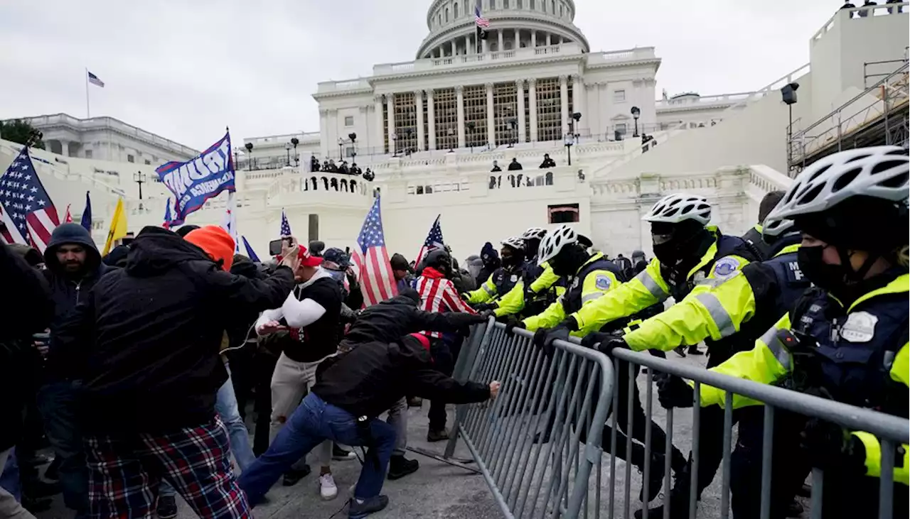 Capitol riot panel blames Trump for 1/6, ‘attempted coup’