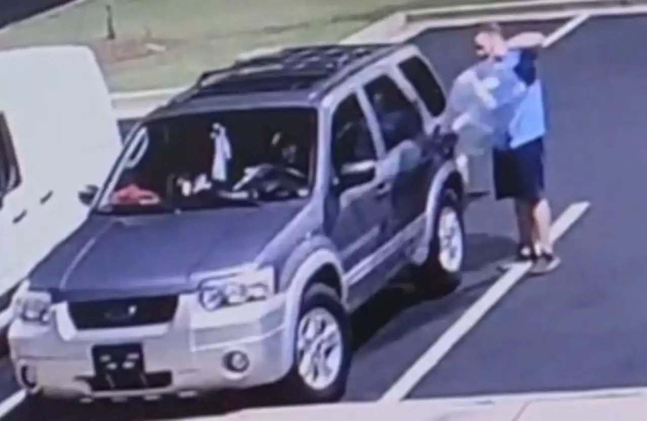 Man who stole gas from Alabama church van, put it into his SUV sought by police