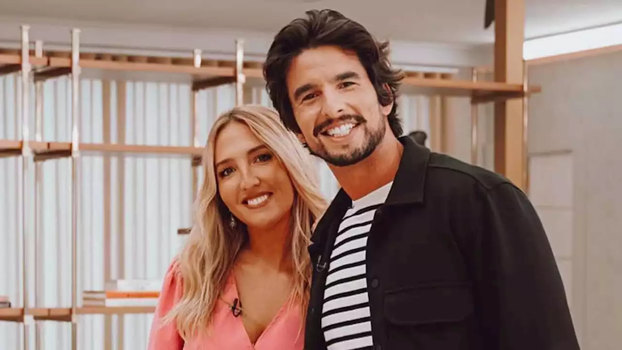 Inês Gutierrez é 'confrontada' sobre casamento com João Montez e responde: 'É capaz de fazer parte...'